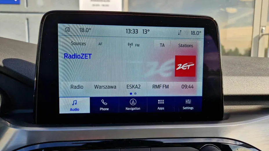 FORD Kuga Kuga 1.5 EcoBoost FWD Titanium X