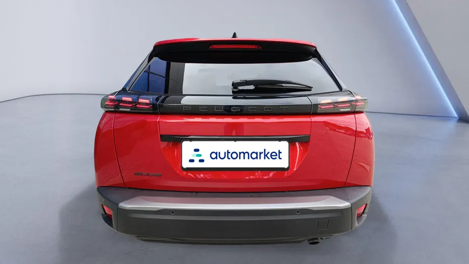 PEUGEOT 2008 2008 PureTech 100 Allure S&S BVM6