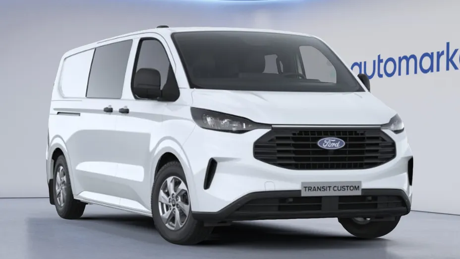 FORD Transit Custom Transit Custom 2.0 EcoBlue 320 L2H1 Trend (bryg.) Nowy