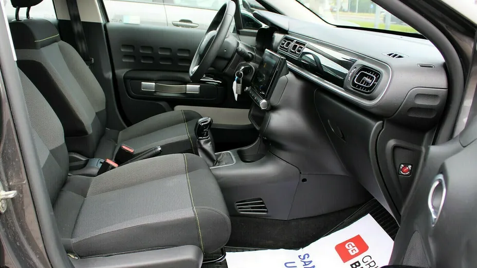 CITROEN C3 C3 1.2 PureTech Shine