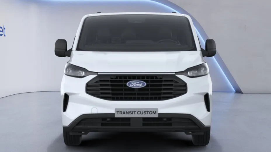 FORD Transit Custom Transit Custom 2.0 EcoBlue 320 L2H1 Trend (bryg.) Nowy