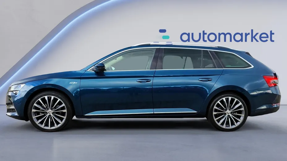 SKODA Superb Superb 2.0 TDI SCR L&K DSG