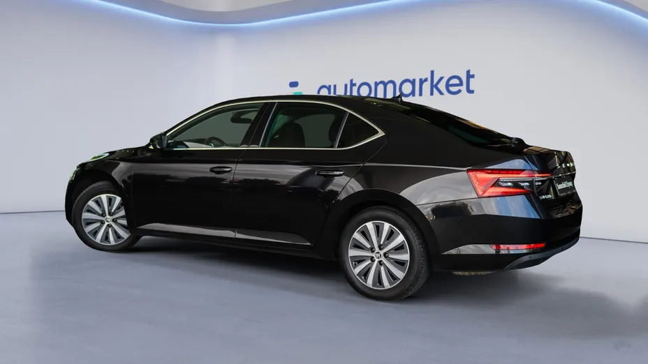SKODA Superb Superb 2.0 TSI Style DSG
