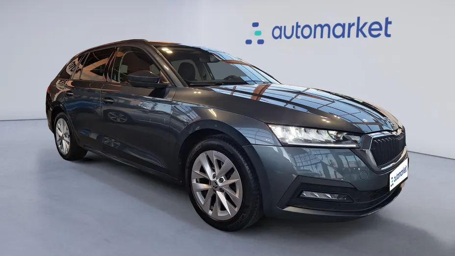 SKODA Octavia Octavia 2.0 TDI Ambition DSG