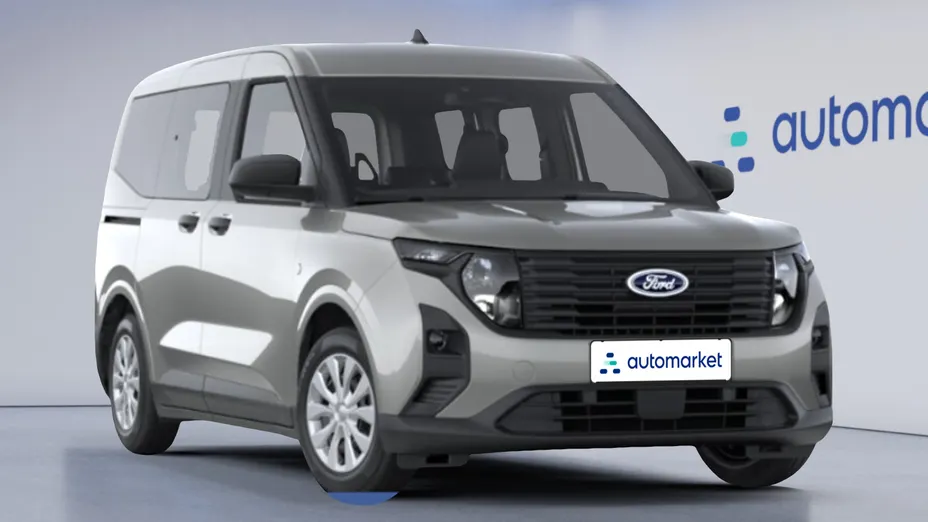 FORD Tourneo Courier Tourneo Courier 1.0 EcoBoost Trend Nowy