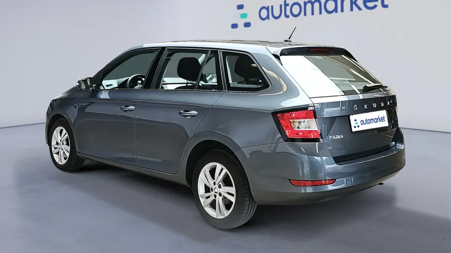 SKODA Fabia Fabia 1.0 TSI Ambition