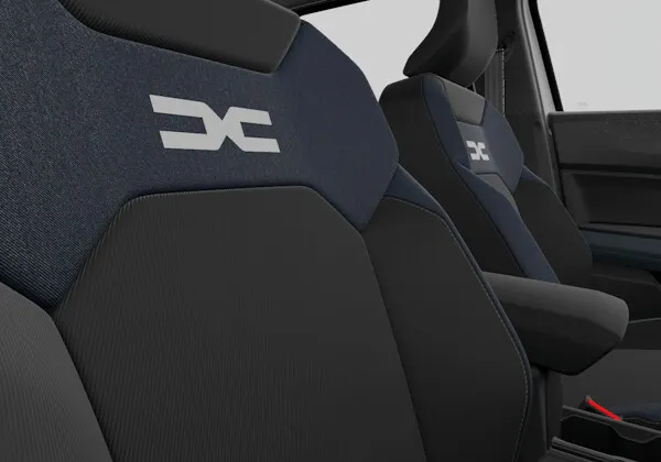 DACIA Bigster Bigster 1.2 TCe mHEV ECO-G Expression Nowy