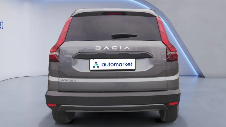 DACIA Jogger Jogger 1.0 TCe Expression LPG 7os. Nowy