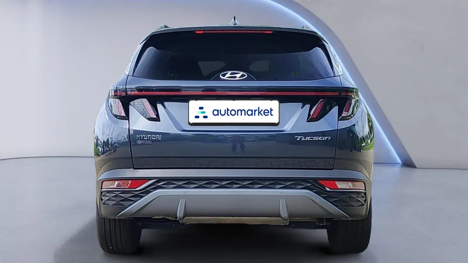 HYUNDAI Tucson Tucson 1.6 T-GDi Smart 2WD