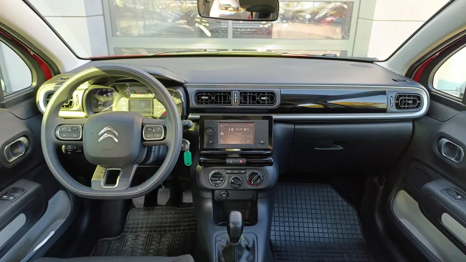 CITROEN C3 C3 1.2 PureTech You!
