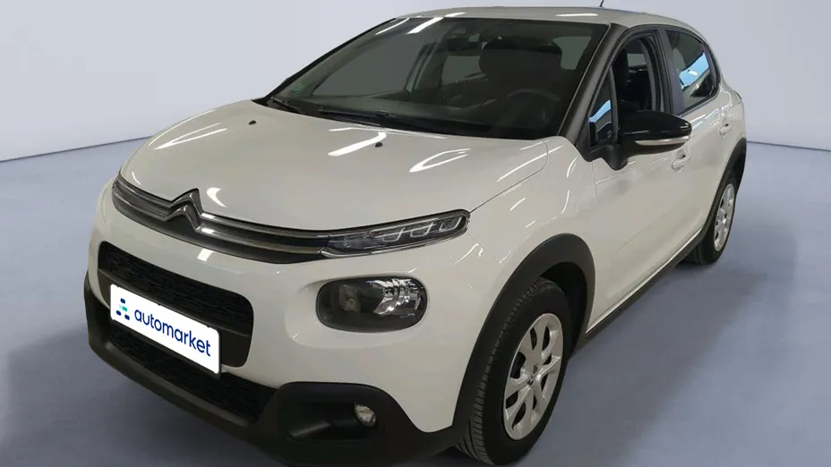 CITROEN C3 C3 1.2 PureTech GPF Feel