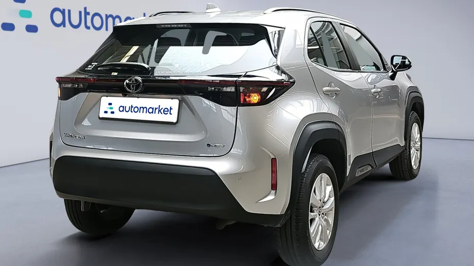 TOYOTA Yaris Cross Yaris Cross Hybrid 1.5 Comfort