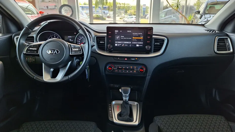 KIA Cee'd Ceed 1.4 T-GDI M DCT