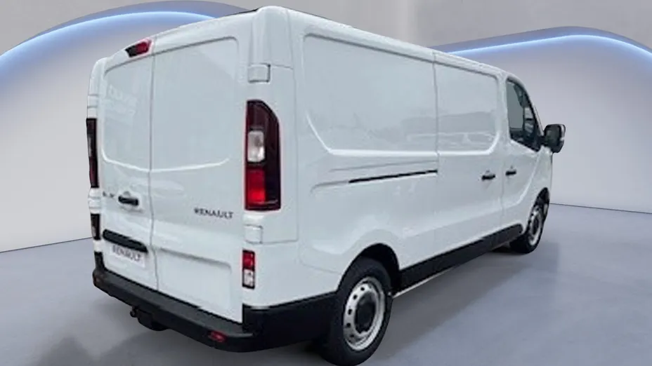 RENAULT Trafic Trafic 2.0 dCi L2H1 HD Extra (bryg.) Nowy