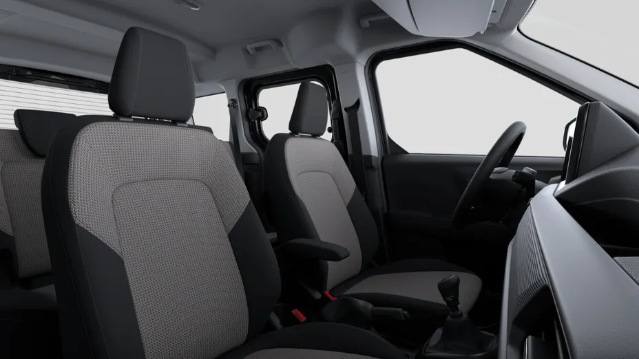 FORD Tourneo Courier Tourneo Courier 1.0 EcoBoost Trend Nowy