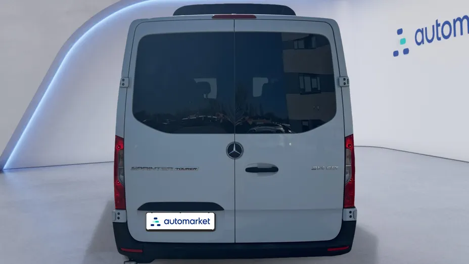 MERCEDES-BENZ Sprinter Sprinter 314 CDI 907.633 9m3