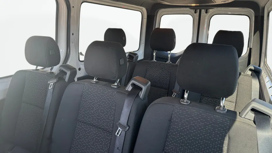 MERCEDES-BENZ Sprinter Sprinter 314 CDI 907.633 9m3