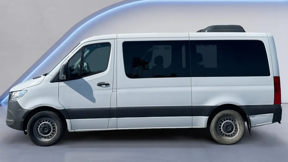 MERCEDES-BENZ Sprinter Sprinter 314 CDI 907.633 9m3