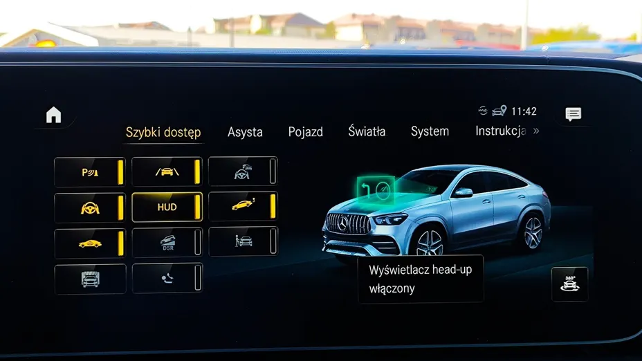MERCEDES-BENZ GLE AMG GLE Coupe 53 4-Matic Ultimate
