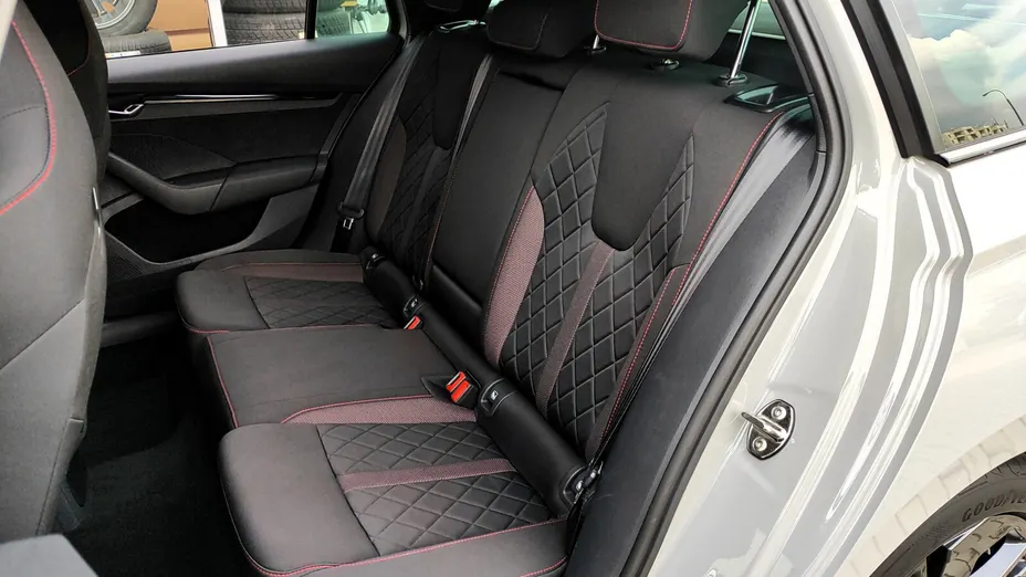 SKODA Octavia Octavia 2.0 TDI 4x4 RS DSG