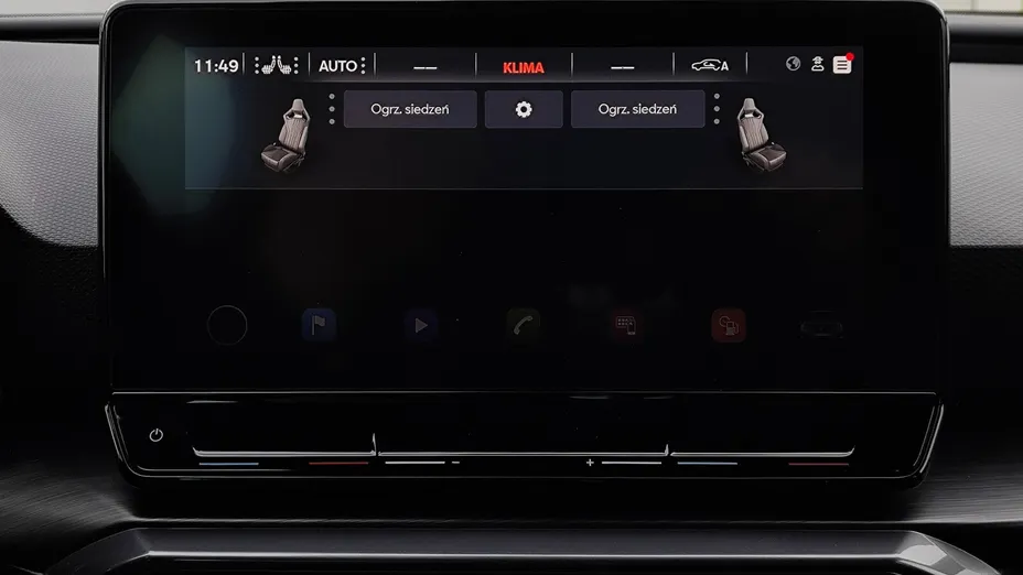 CUPRA Leon Leon 2.0 TSI VZ DSG