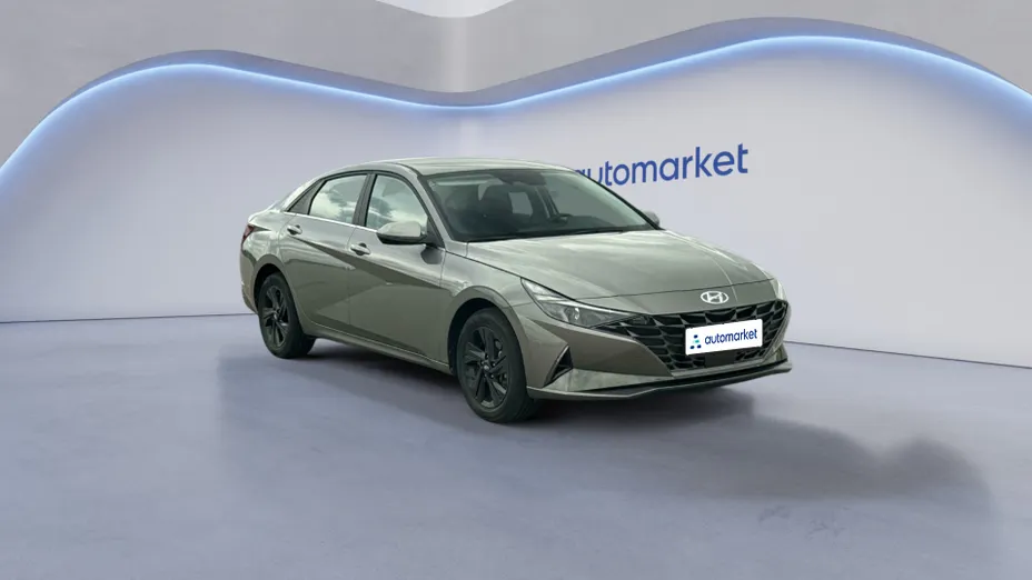 HYUNDAI Elantra Elantra 1.6 Smart CVT