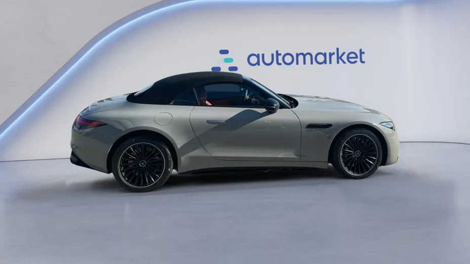 MERCEDES-BENZ SL AMG SL 43