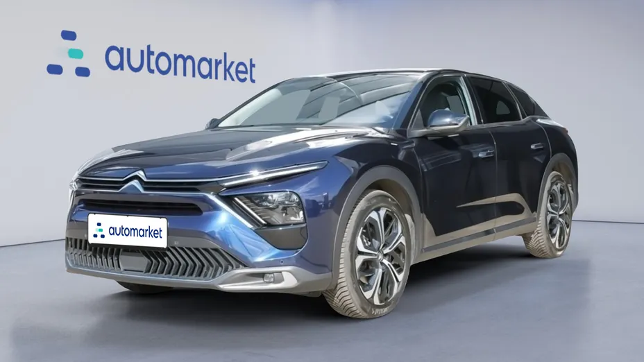 CITROEN C5 X C5 X 1.2 PureTech Plus EAT8