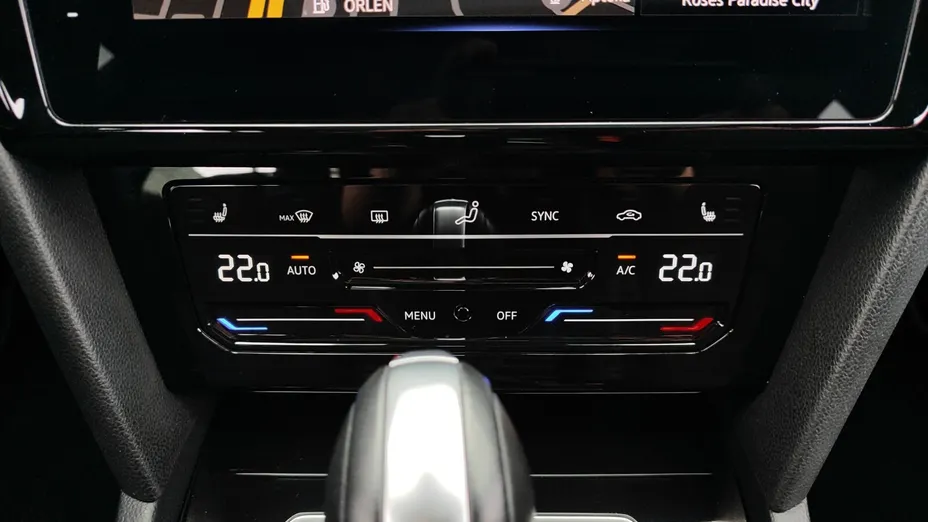 VOLKSWAGEN Arteon Arteon 2.0 TSI 4Motion R DSG