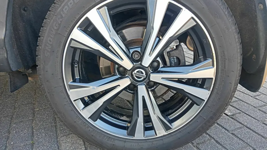NISSAN Qashqai Qashqai 1.3 DIG-T N-Connecta