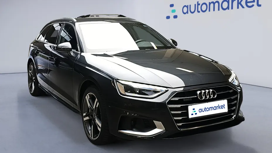 AUDI A4 A4 40 TFSI mHEV Quattro Advanced S tronic