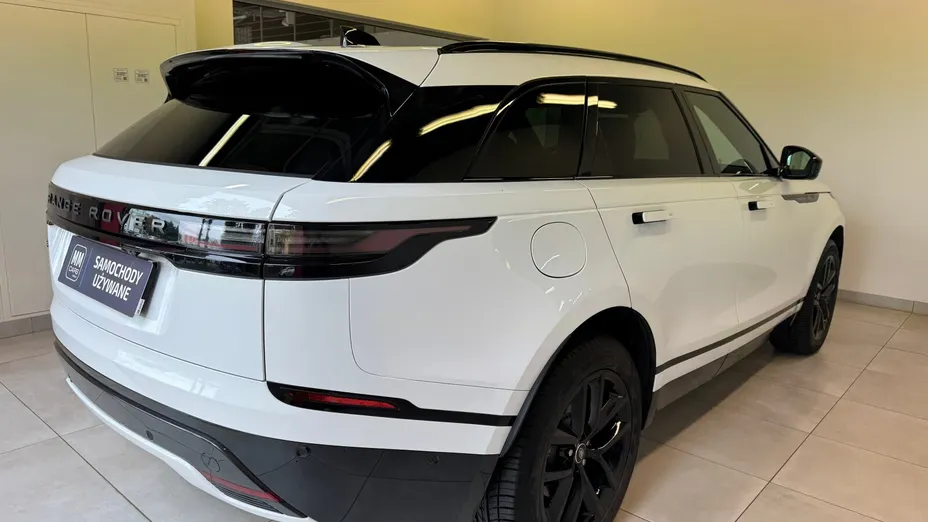 LAND ROVER Range Rover Velar Velar 2.0 D200 mHEV Dynamic SE