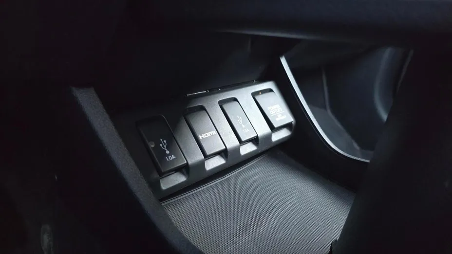 HONDA HR-V HR-V 1.5 Executive (ADAS / Honda Connect+)