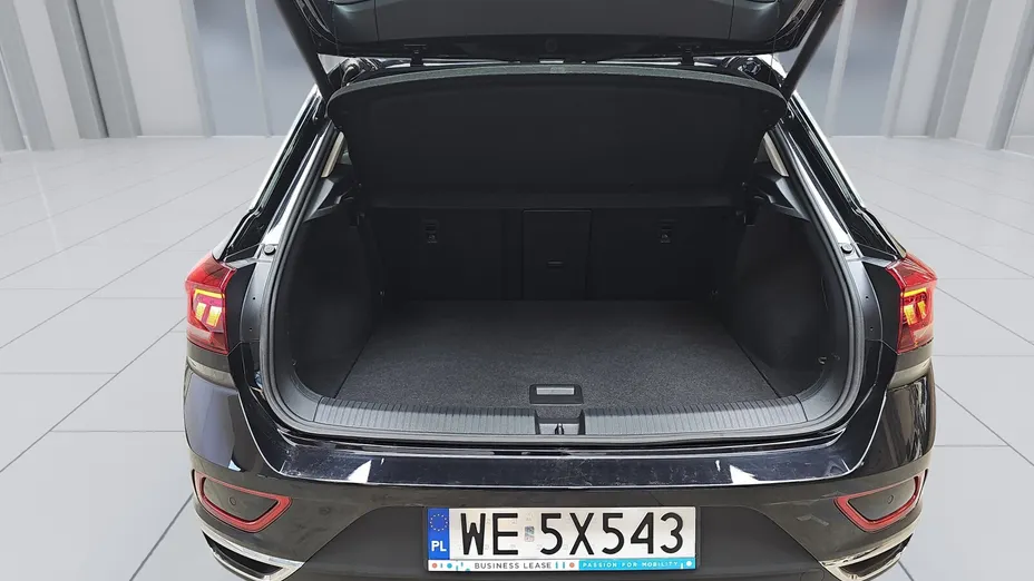 VOLKSWAGEN T-ROC T-ROC 1.5 TSI Style DSG