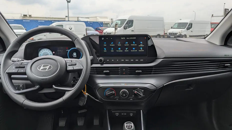 HYUNDAI i20 i20 1.2 Modern Nowy