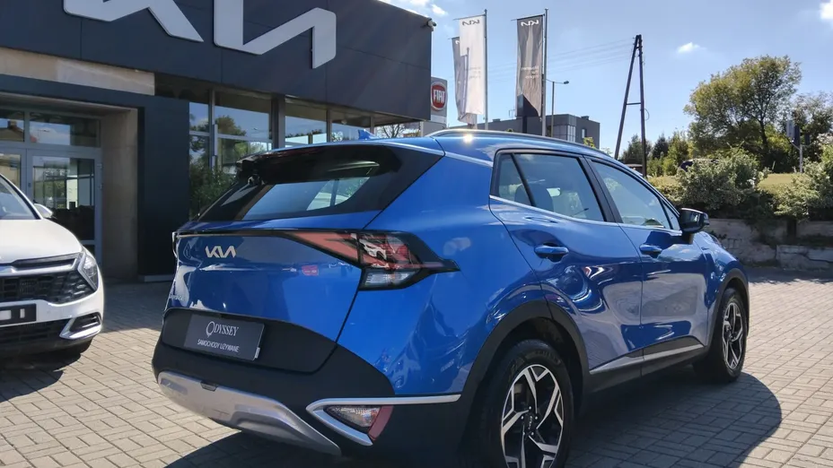 KIA Sportage Sportage 1.6 T-GDI mHEV M 2WD DCT