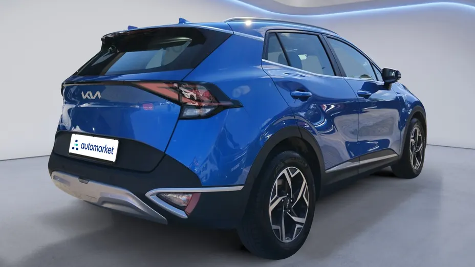 KIA Sportage Sportage 1.6 T-GDI mHEV M 2WD DCT