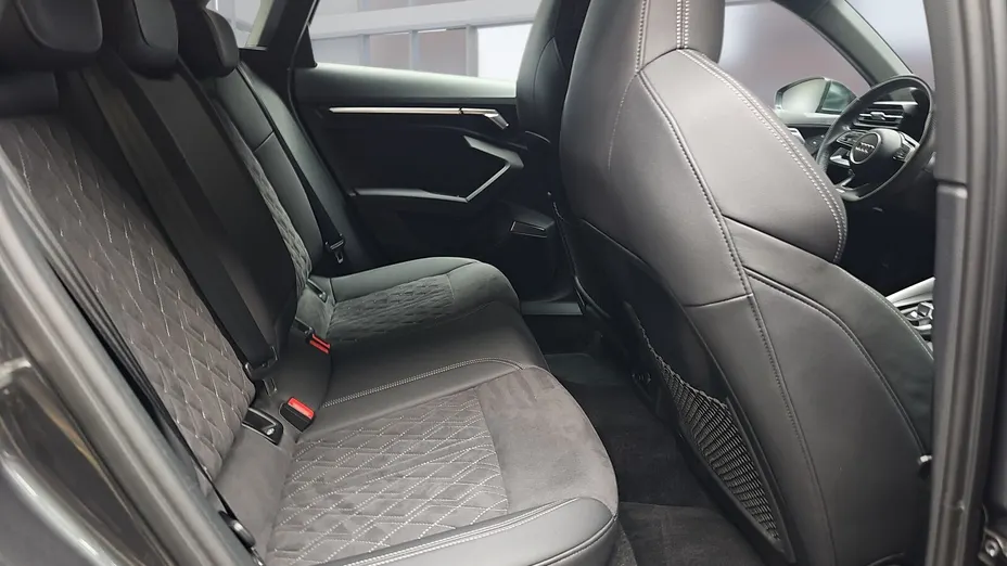 AUDI A3 S3 TFSI Quattro S tronic