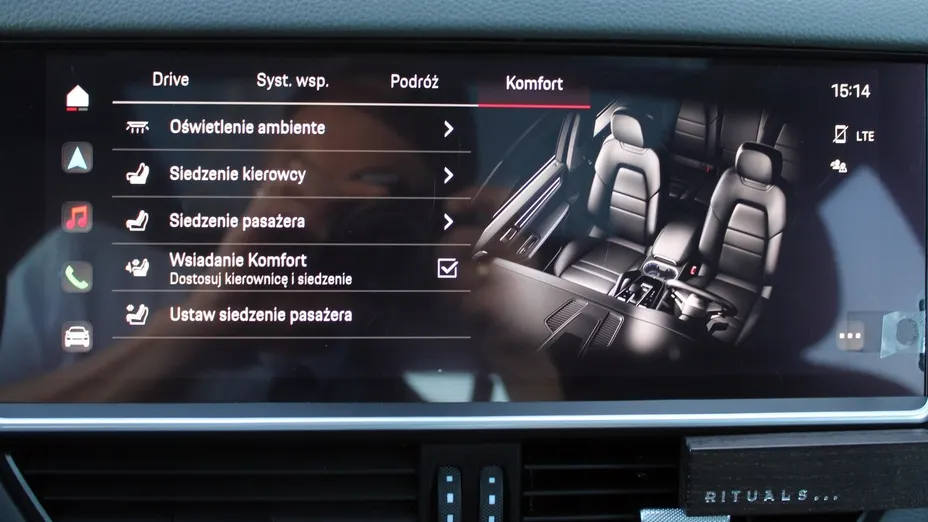 PORSCHE Cayenne Cayenne Platinum Edition