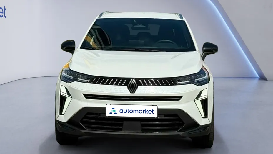 RENAULT Captur Captur 1.3 TCe mHEV Techno EDC Nowy