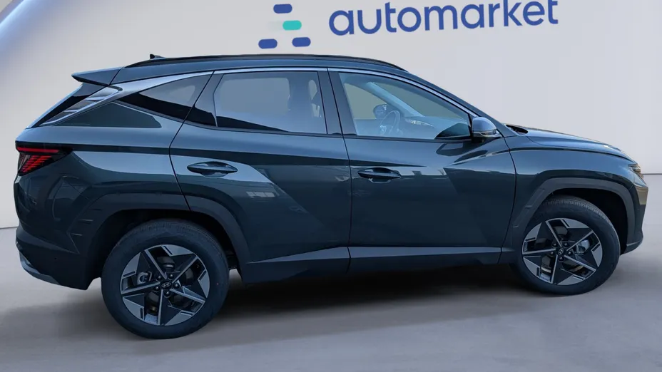 HYUNDAI Tucson Tucson 1.6 T-GDi 48V Executive 2WD DCT Nowy