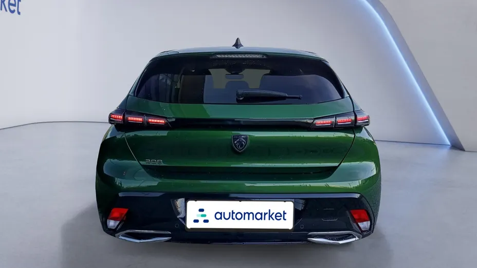 PEUGEOT 308 308 1.2 PureTech Allure Pack S&S EAT8