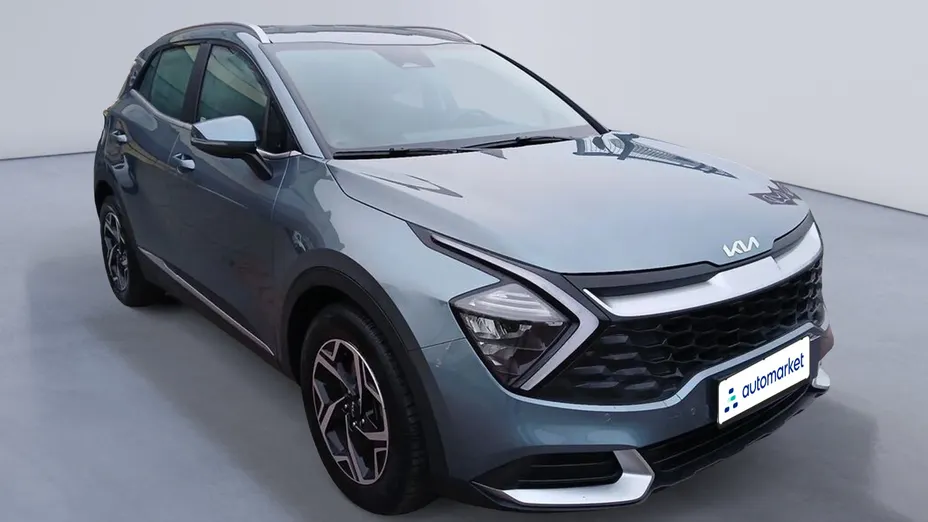 KIA Sportage Sportage 1.6 T-GDI mHEV M 2WD DCT