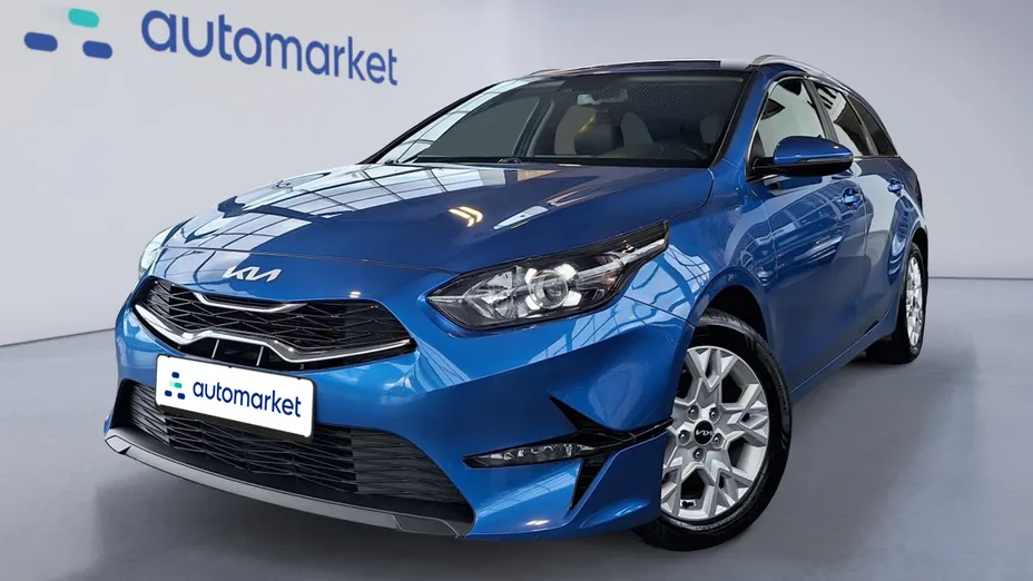 KIA Cee'd Ceed 1.5 T-GDI L