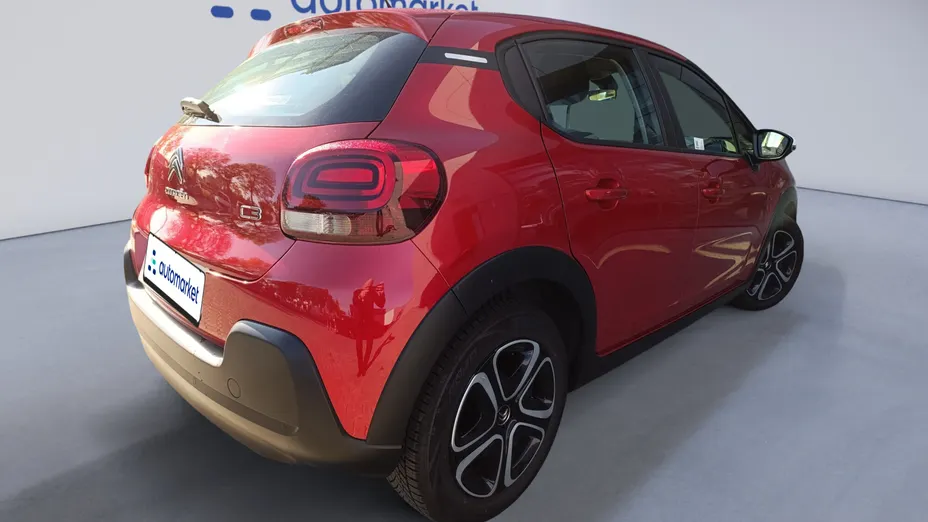 CITROEN C3 C3 1.2 PureTech You!