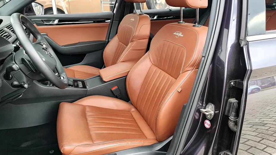 SKODA Superb Superb 2.0 TDI SCR 4x4 L&K DSG