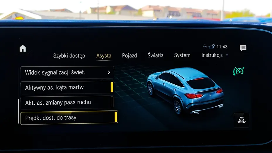 MERCEDES-BENZ GLE AMG GLE Coupe 53 4-Matic Ultimate