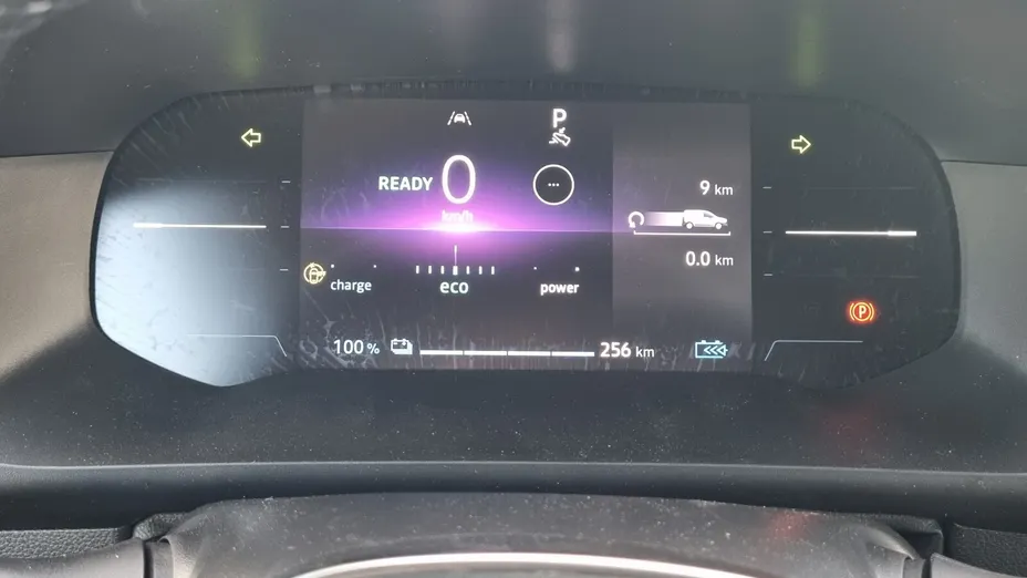 RENAULT Kangoo Express/Van Kangoo Van E-Tech L1 Extra (22kW) Nowy