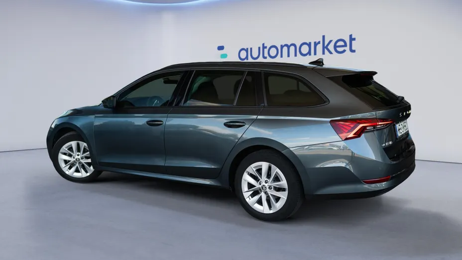 SKODA Octavia Octavia 2.0 TDI Ambition DSG