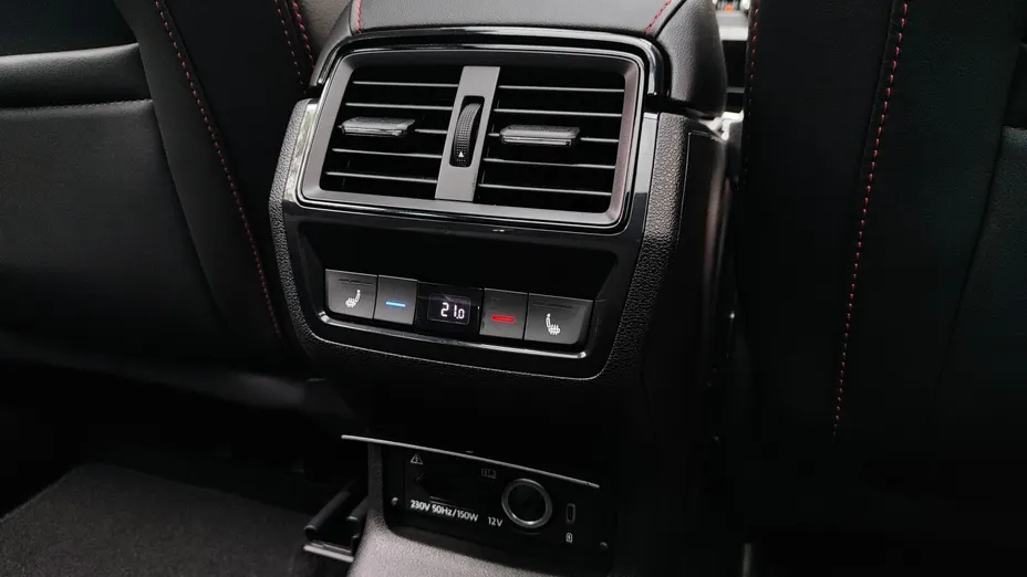 SKODA Kodiaq Kodiaq 2.0 Bi-TDI 4x4 RS DSG